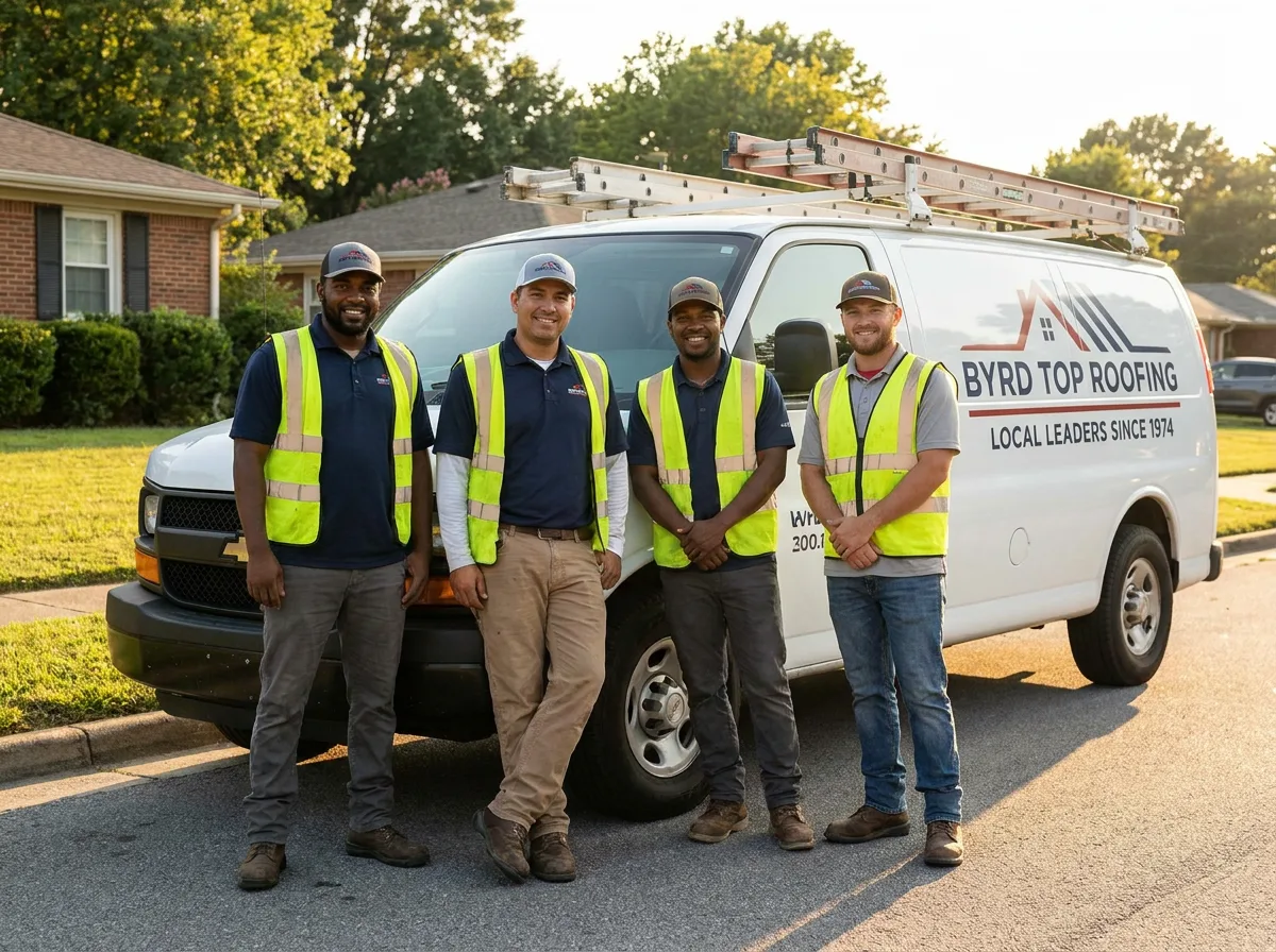 Roofing company in Hinton, IA